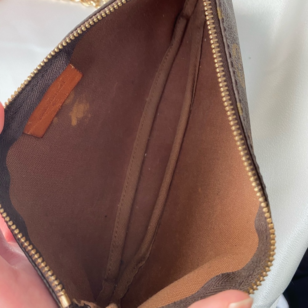 PENDING Vintage Authentic Pochette Accessories - Picture 15 of 15